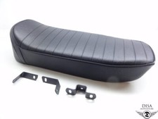 Sitzbank Sattel Bank mit Befestigungen für Hercules Mofa Moped Mokick