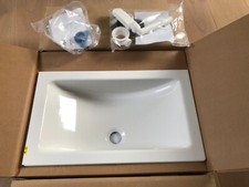 Alape Waschbecken 58,5 x 34,7 EB.R585 / leicht angestoßen