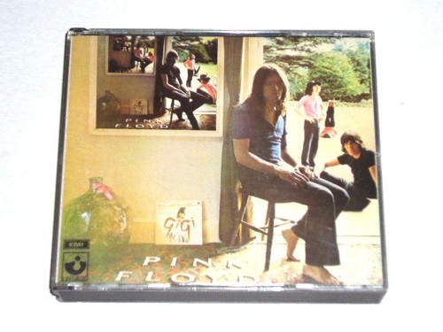 Pink floyd ummagumma - pink,