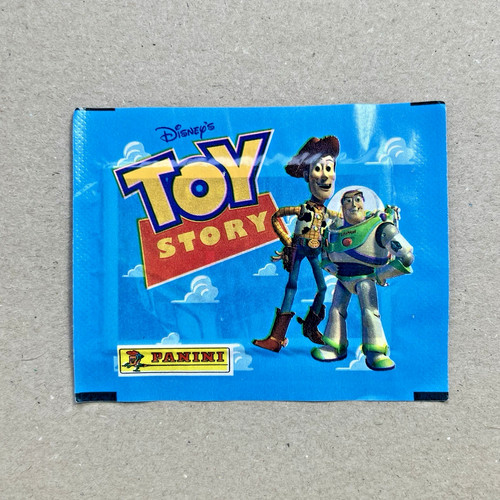 Toy story stickertüte - toy, (1995)