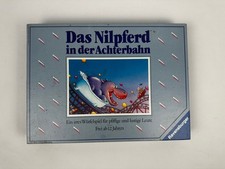 Das Nilpferd in der Achterbahn