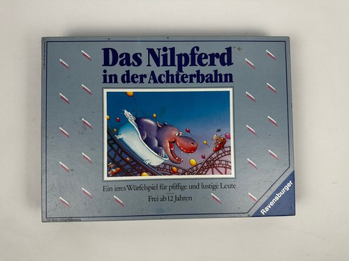 Das nilpferd der - nilpferd,
