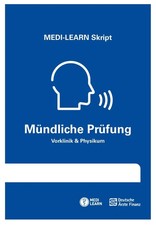 MEDI-LEARN Skript - Mündliche