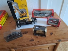 Modellautos Schuco + Andere Hersteller 8 Stück  ,1/43,1/55,1/18 in OVP