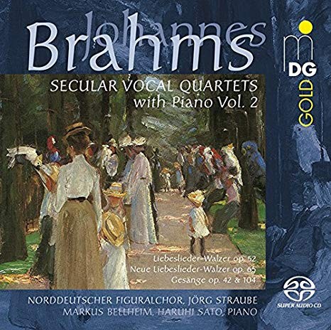Norddeutscher figura brahms - norddeutscher,