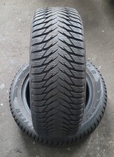2x Goodyear UltraGrip 8 205/55
