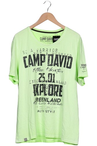 Camp david shirt - camp,