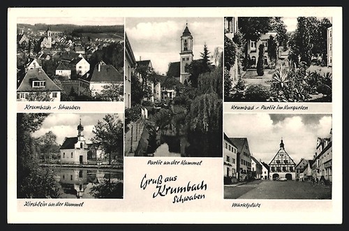 Krumbach schwaben partie - krumbach, schwaben,