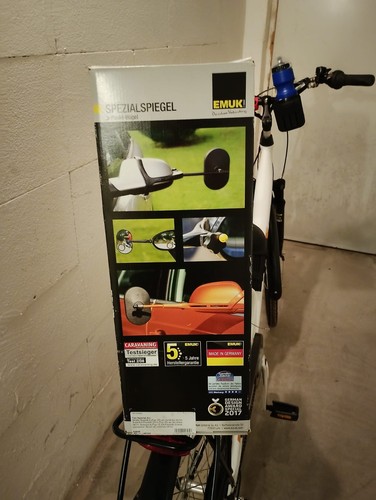 Original emuk wohnwagen - original,
