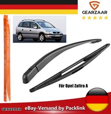 Für Opel Zafira A F75_Heck