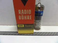 Radioröhre ITT Standard