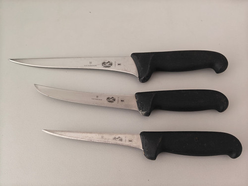 Victorinox fibrox - victorinox,