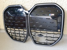 Original BMW i4 G26 Frontgitter, Kühlergrill, Shadowline, M-Emblem, Top Zustand!