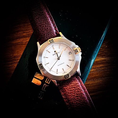 Original breil automatik uhr - automatik,