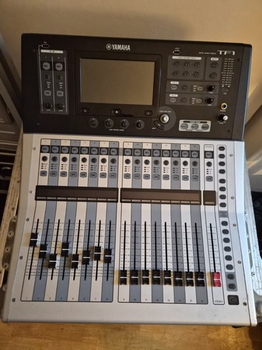 Yamaha tf1 mischpult - mischpult, mit