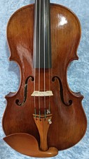 Meistervioline, Violine
