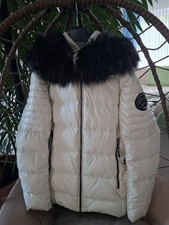 Damenjacke Soccx weiss