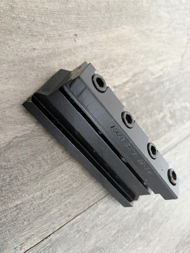 Iscar sgtbn spannblock - iscar,