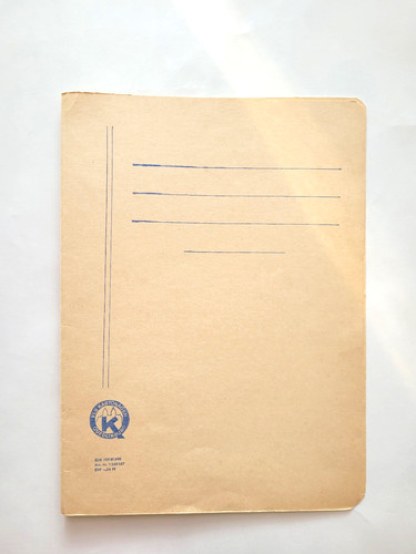 Ddr schnellhefter karton - ddr,