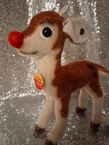 Rudolph mit der - roten, nase