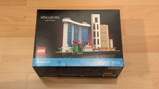 LEGO ARCHITECTURE: Singapur