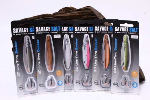 Savage gear seeker 5cm - lt, 7,5cm