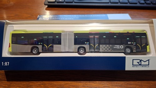 Rietze mercedes citaro g - mercedes,