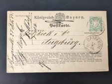 Altdeutschland Bayern Kreuzer