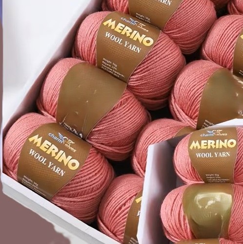Merino wolle deep - wolle-, 50