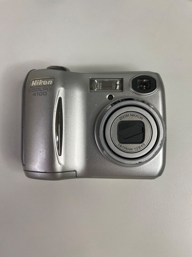 Nikon coolpix 4100 - coolpix,