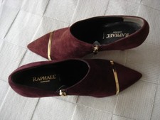 Raphael Cologne Wildleder