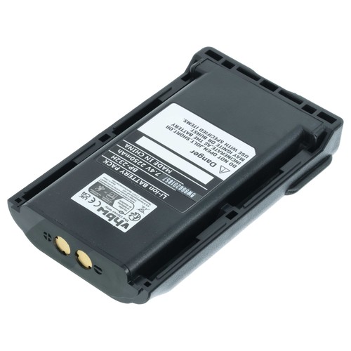 Akku für icom - akku, bp-232li