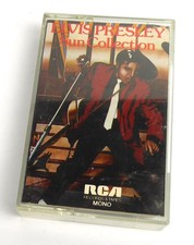 Musikkassette - ELVIS PRESLEY