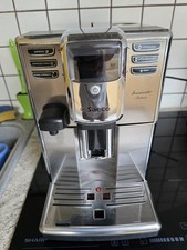 Saeco Incanto Deluxe HD8921 mit Display, Inkl. Original.  Millchaufschäumer