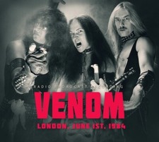 VENOM - LONDON,JUNE
