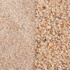 Quarzsand - Füllstoff oder