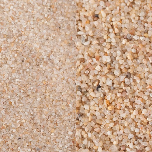 Quarzsand füllstoff oder - -,
