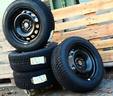 4x Winterräder FORD Focus 2 3 Mondeo C-Max 205/55 R16 Winter Reifen Felgen NEU◄