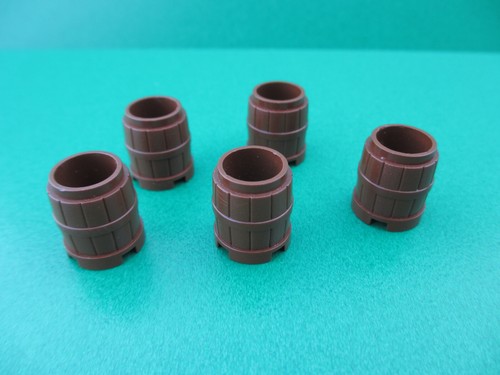 Lego 2489 fass tonne - fass,