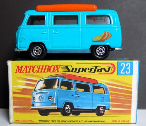Matchbox superfast 23 - superfast,