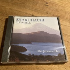 The Japanese Flute von Clive Bell-Shakuhachi | CD | 08690
