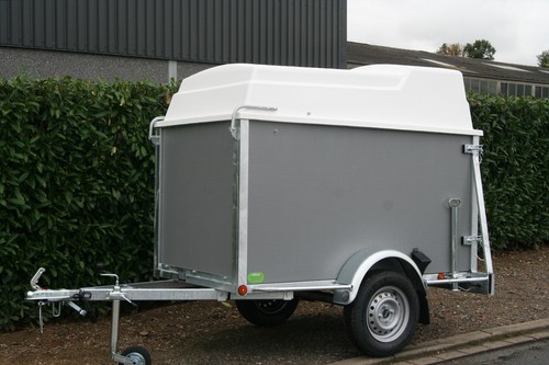 Neu kofferanhänger 750 kg - !,