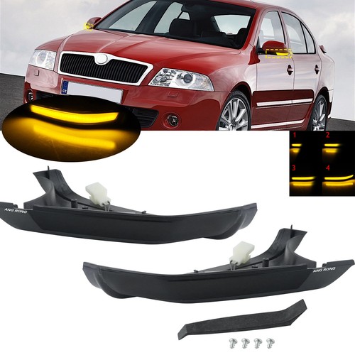 Led spiegelblinker - 2x,