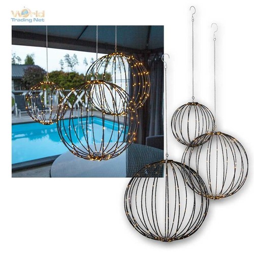 Große kugel 50cm led - 3d-kugel, 50cm,