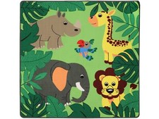 Kinderteppich jungle - kinderteppich,