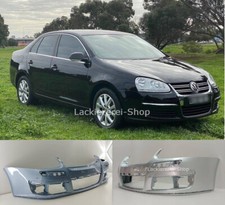 STOßSTANGE VORNE LACKIERT IN WUNSCHFARBE NEU für VW Jetta 2005-2010 PDC 