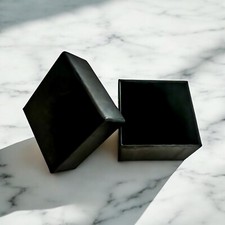 Ring schachtel neu schwarz - ring,