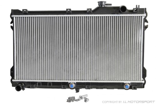 Wasserkühler kühler na - mx-5,