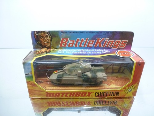 Matchbox battle kings k103 - battle,