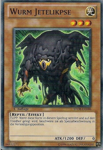 Stor de096 wurm jetelikpse - jetelikpse, 1